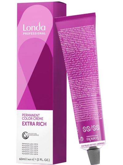 Londa Professional Permanent Color Creme permanentna farba do włosów 7/71 60ml