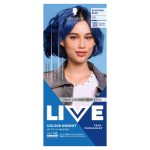 Schwarzkopf Live Colour Moment farba do włosów 095 Electric Blue