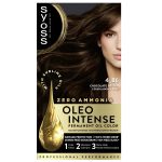 Syoss Oleo Intense farba do włosów trwale koloryzująca z olejkami 4-86 Czekoladowy Brąz