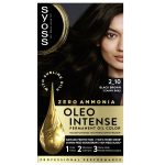 Syoss Oleo Intense farba do włosów trwale koloryzująca z olejkami 2-10 Brązowa Czerń