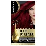 Syoss Oleo Intense farba do włosów trwale koloryzująca z olejkami 5-92 Jasna Czerwień
