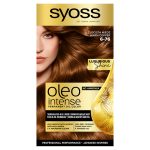 Syoss Oleo Intense farba do włosów trwale koloryzująca z olejkami 6-76 Złocista Miedź