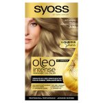 Syoss Oleo Intense farba do włosów trwale koloryzująca z olejkami 7-10 Naturalny Blond