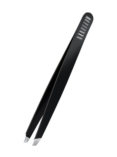 Nanobrow Tweezers pęseta skośna