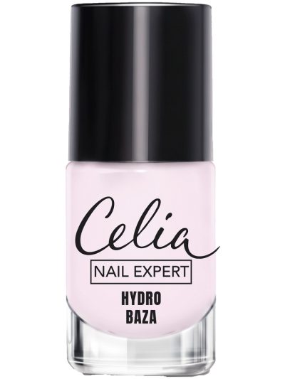 Celia Nail Expert hydrobaza z kolorem różowym 10ml