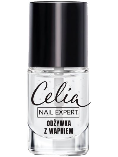 Celia Nail Expert odżywka z wapniem do paznokci 10ml