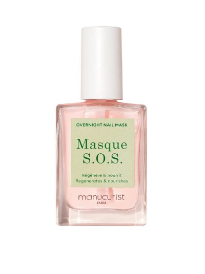 Manucurist Masque S.O.S. maska do paznokci 15ml