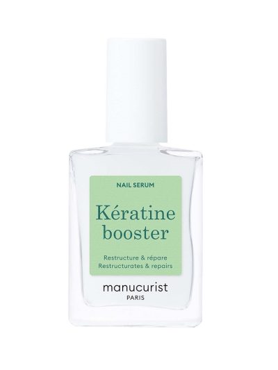 Manucurist Keratine Booster wzmacniająca odżywka do paznokci 15ml