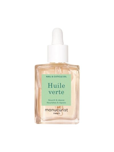 Manucurist Huile Verte olejek do paznokci i skórek 15ml