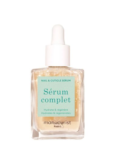 Manucurist Complete Serum pielęgnacyjne serum do paznokci i skórek 15ml