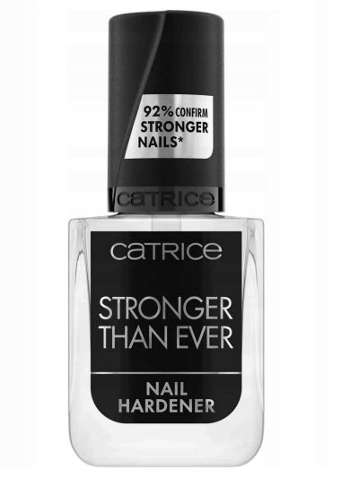 Catrice Stronger Than Ever Nail Hardener utwardzacz do paznokci 10.5ml