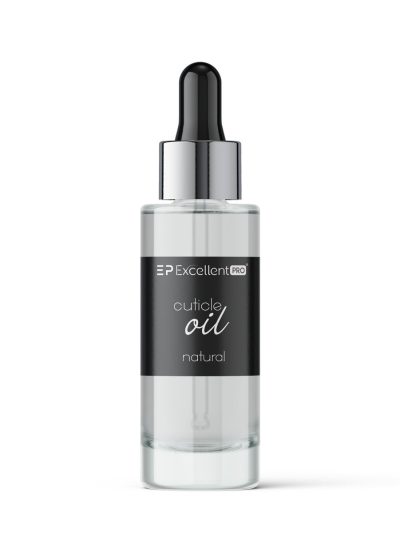 Excellent PRO Cuticle Oil oliwka do skórek i paznokci Natural 35ml