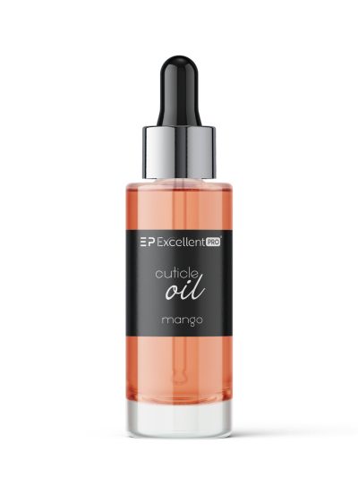 Excellent PRO Cuticle Oil oliwka do skórek i paznokci Mango 35ml