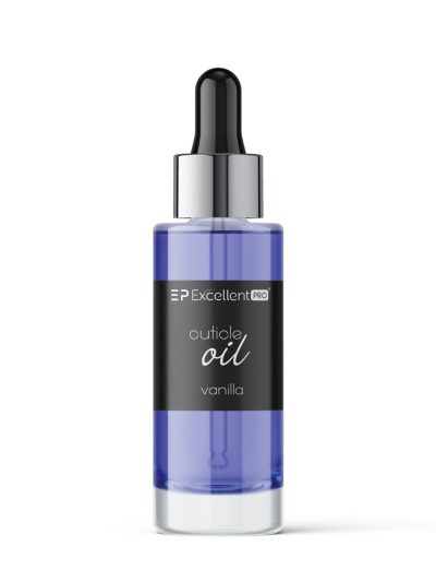 Excellent PRO Cuticle Oil oliwka do skórek i paznokci Vanilla 35ml