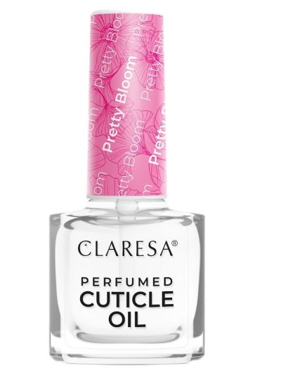 Claresa Perfumed Cuticle Oil perfumowana oliwka do skórek Pretty Bloom 5ml