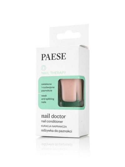 Paese Nail Therapy Nail Doctor odżywka do paznokci kuracja naprawcza 9ml
