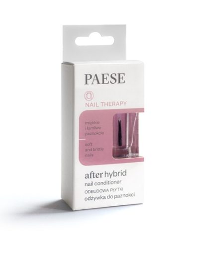 Paese Nail Therapy After Hybrid odżywka do paznokci miękkich i łamliwych 8ml
