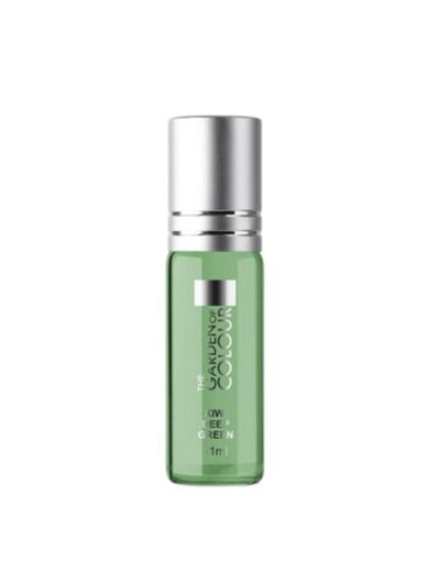Silcare The Garden of Colour Roll On oliwka do paznokci i skórek Kiwi Deep Green 11ml