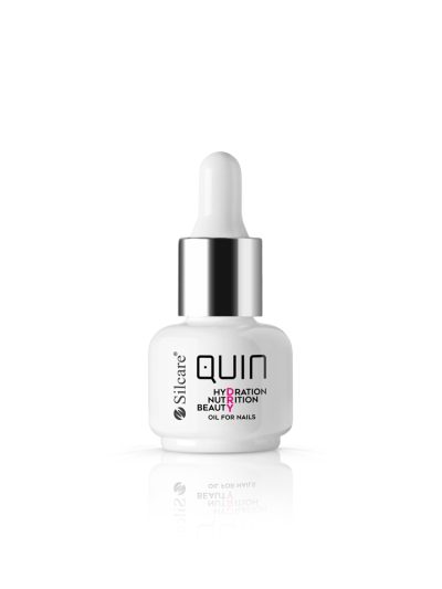 Silcare Quin Dry Oil for Nails suchy olejek do paznokci 15ml