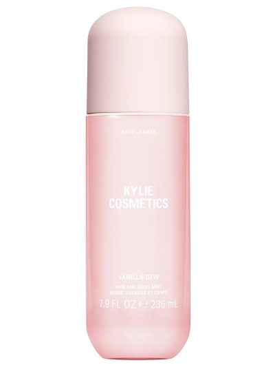 Kylie Cosmetics Vanilla Dew mgiełka do włosów i ciała 236ml