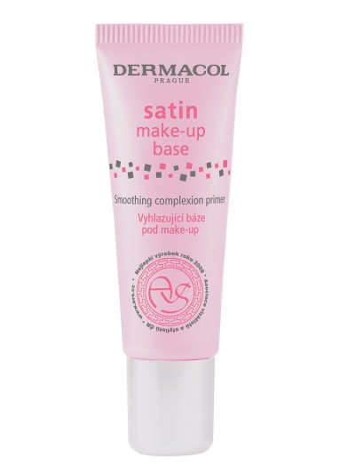 Dermacol Satin Make-Up Base satynowa baza pod makijaż 20ml