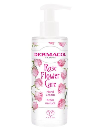 Dermacol Flower Care Hand Cream krem do rąk Rose 150ml