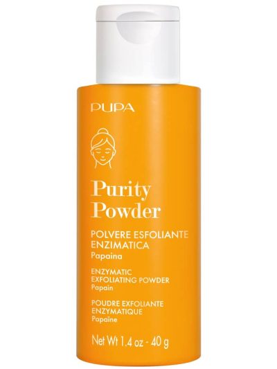 Pupa Milano Purity Powder puder enzymatyczny 40g