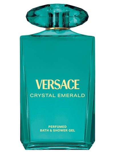 Versace Crystal Emerald perfumowany żel do kąpieli i pod prysznic 200ml