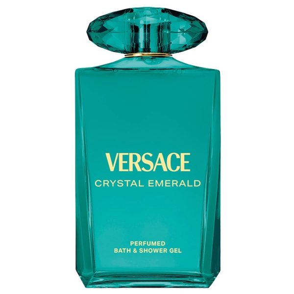 Versace Crystal Emerald perfumowany żel do kąpieli i pod prysznic 200ml