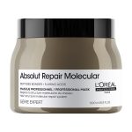 L'Oreal Professionnel Serie Expert Absolut Repair Molecular maska wypełniająca strukturę molekularną włosów 500ml