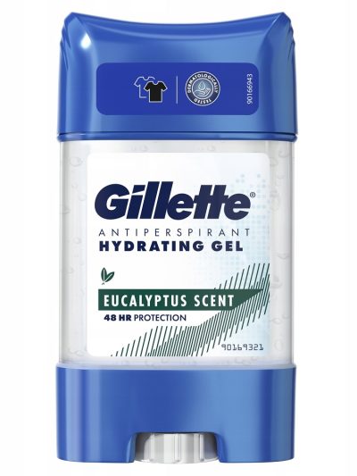 Gillette Hydrating Gel antyperspirant w żelu z eukaliptusem 70ml