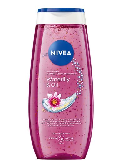 Nivea Waterlily & Oil żel pod prysznic 250ml