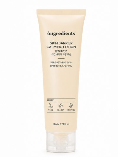 Ongredients Skin Barrier Calming Lotion kojący balsam do twarzy 80ml