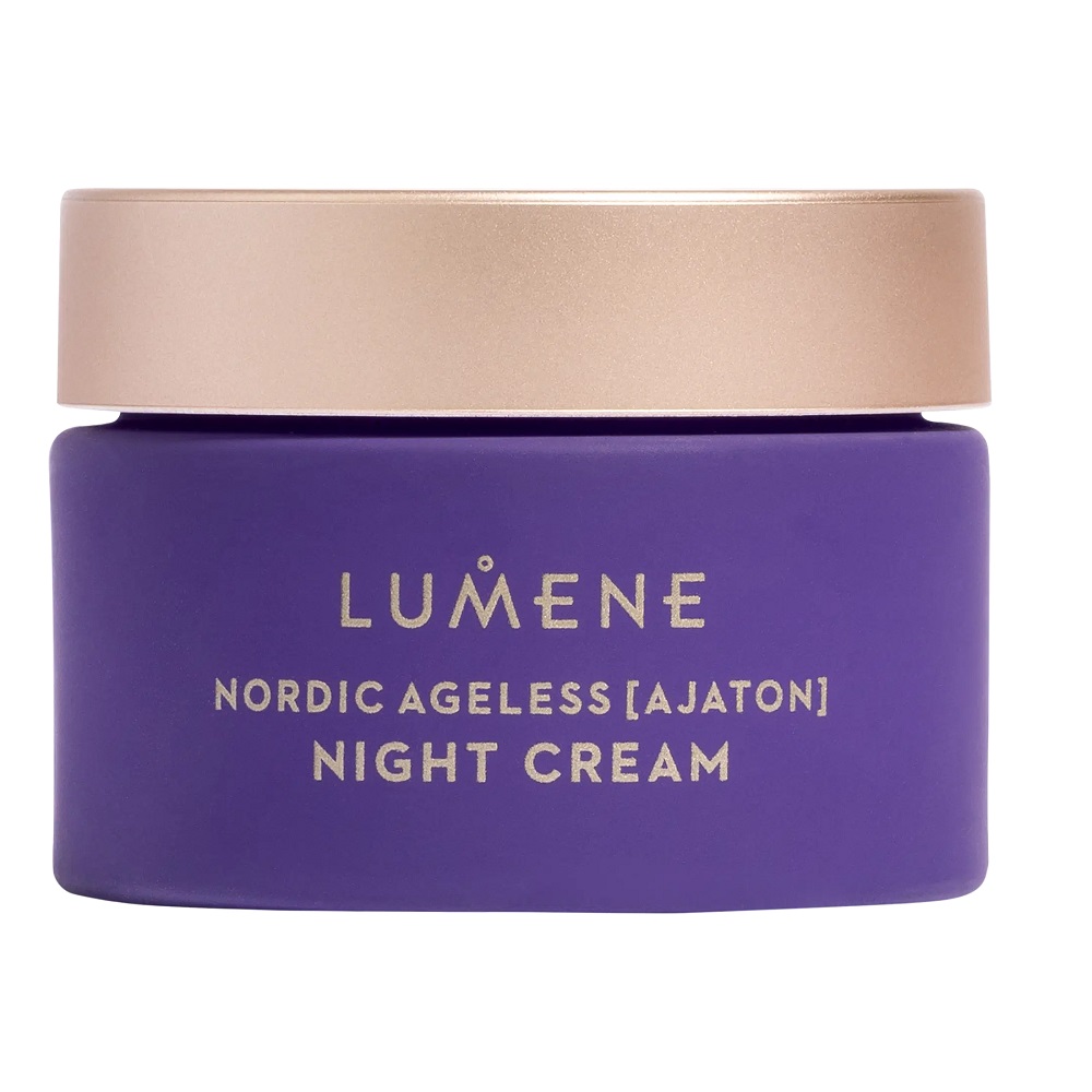 Lumene Lumene Nordic Ageless [Ajaton] Radiant Youth Night Cream glättend-verjüngend Nachtcreme 50ml