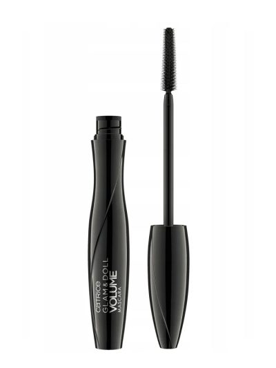 Catrice Glam & Doll Volume Mascara pogrubiający tusz do rzęs Black 10ml