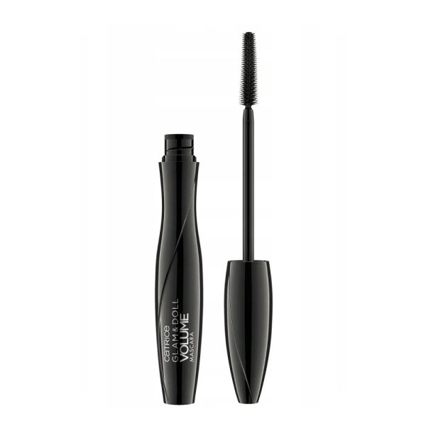 Catrice Glam & Doll Volume Mascara pogrubiający tusz do rzęs Black 10ml