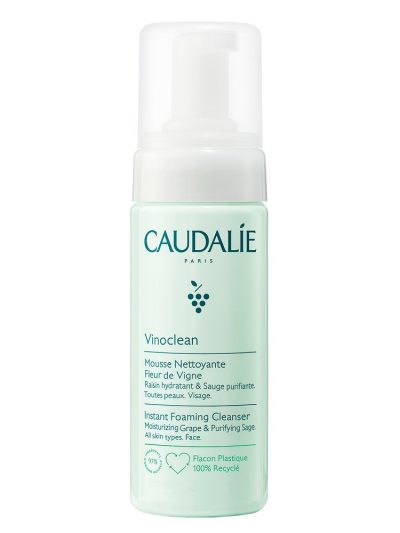 Caudalie Vinoclean pianka oczyszczająca 50ml