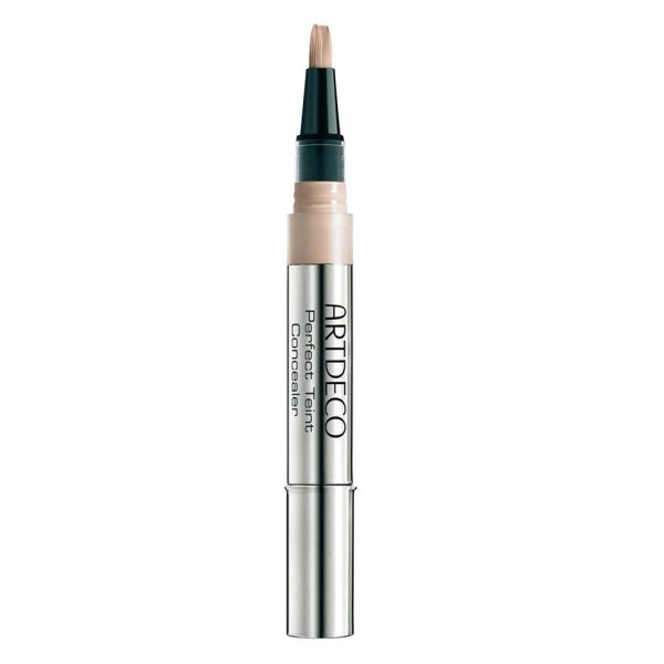 Artdeco Perfect Teint Concealer rozświetlający korektor w pędzelku 3 Peach 2ml