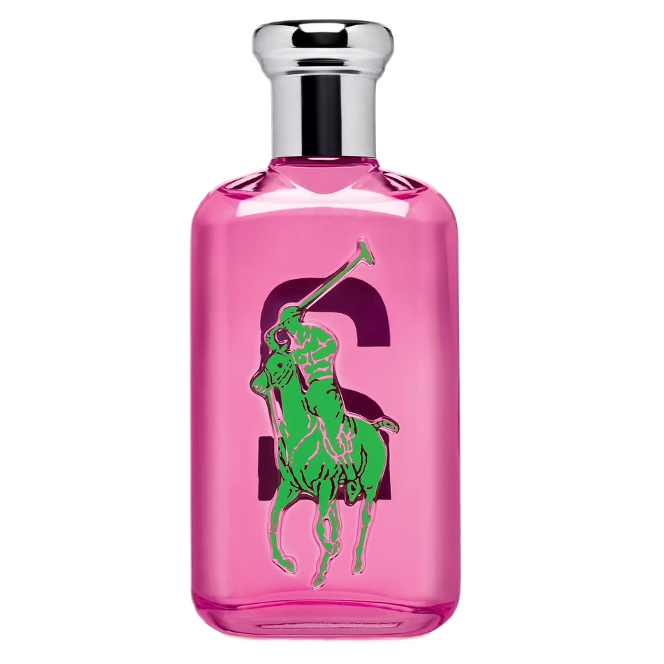 ralph lauren big pony collection for women - 2 woda toaletowa 100 ml  tester   