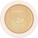 Lovely Jelly Gold Highlighter rozświetlacz do twarzy