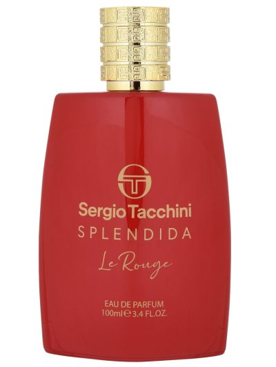Sergio Tacchini Splendida Le Rouge woda perfumowana spray 100ml - produkt bez opakowania