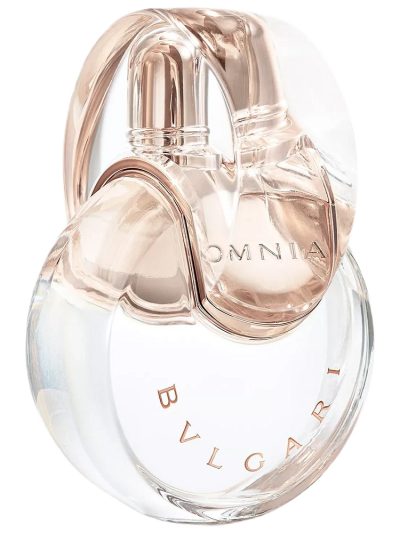 Bvlgari Omnia Crystalline woda toaletowa refillable spray 100ml