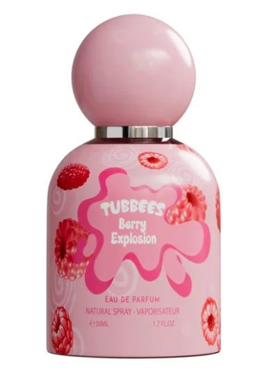 Grandeur Tubbees Berry Explosion woda perfumowana spray 50ml