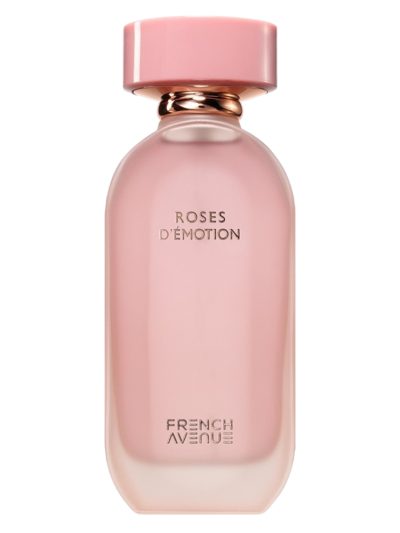 French Avenue Roses D'emotion woda perfumowana spray 100ml