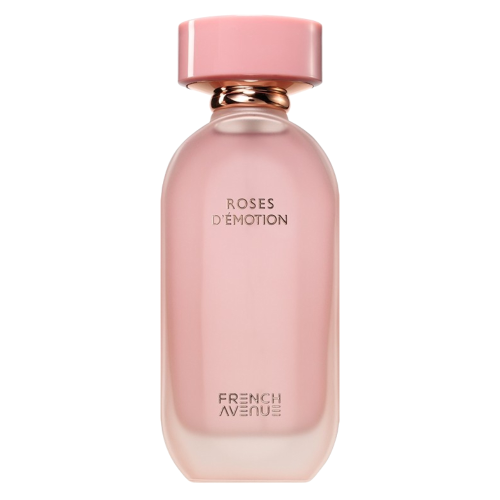 french avenue roses d'emotion
