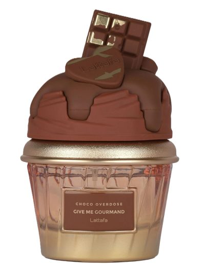 Lattafa Give Me Gourmand Choco Overdose woda perfumowana spray 75ml