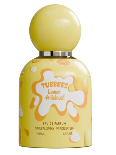 Grandeur Tubbees Lemon A-Licious woda perfumowana spray 50ml