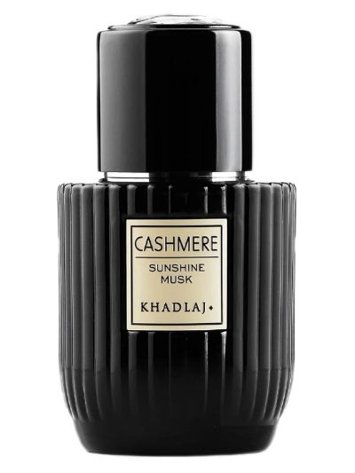 Khadlaj Cashmere Sunshine Musk woda perfumowana spray 100ml