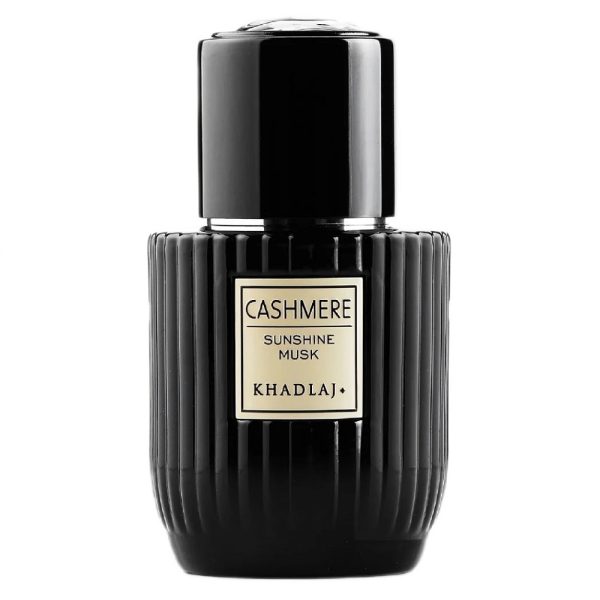 Khadlaj Cashmere Sunshine Musk woda perfumowana spray 100ml