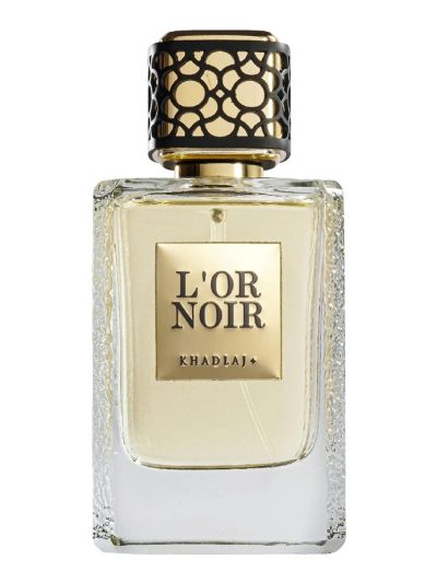 Khadlaj Maison L'Or Noir woda perfumowana spray 100ml